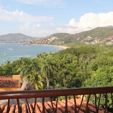 Hotel Casa Don Francisco Ixtapa  Exterior foto