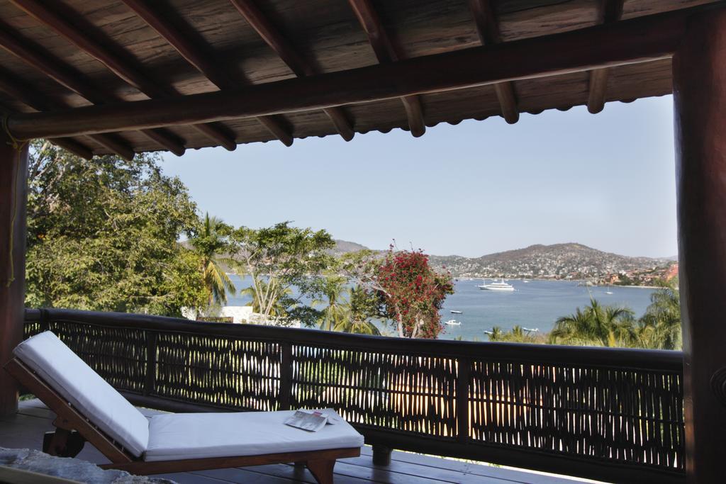 Hotel Casa Don Francisco Ixtapa  Exterior foto