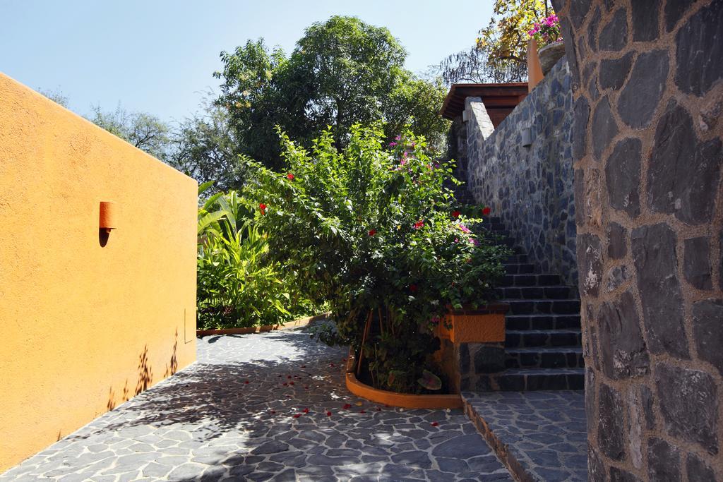 Hotel Casa Don Francisco Ixtapa  Exterior foto
