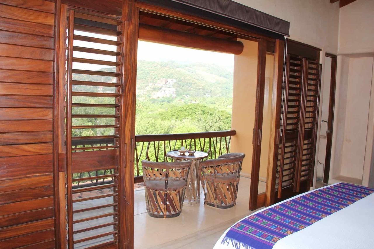 Hotel Casa Don Francisco Ixtapa  Exterior foto