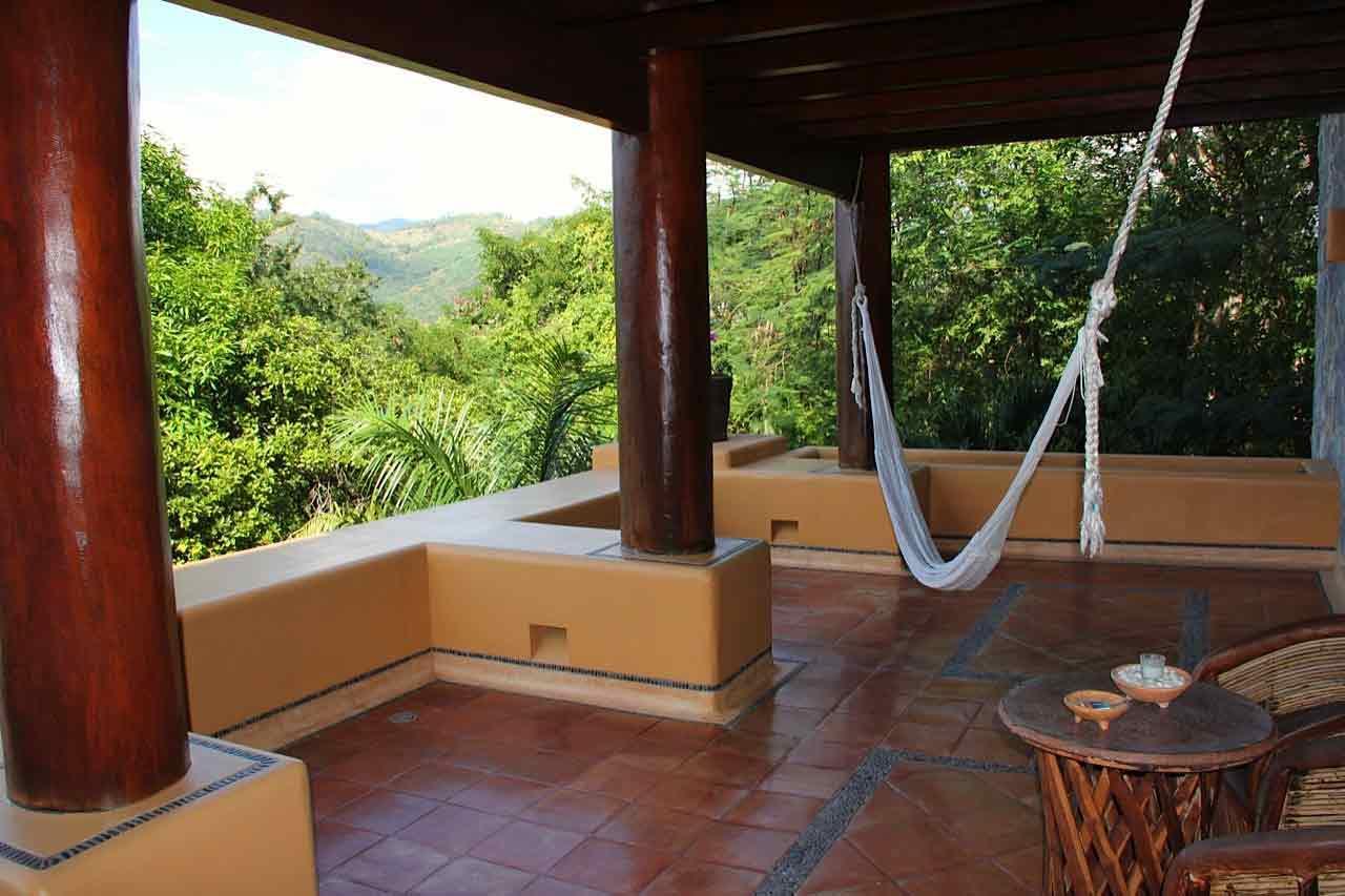 Hotel Casa Don Francisco Ixtapa  Exterior foto